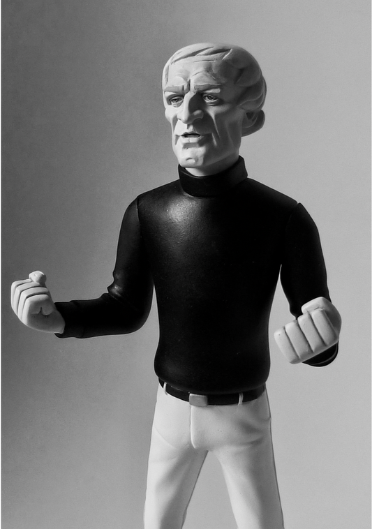 Hellraisers: Richard Harris